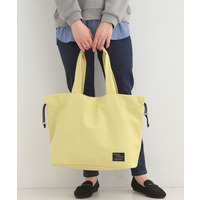 ぽこぽこ生地ビッグトートバッグ