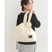 ぽこぽこ生地ビッグトートバッグ