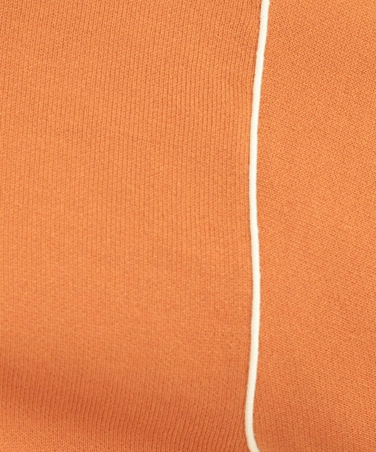 ダブルフェイス配色ニット13