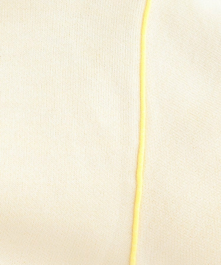 ダブルフェイス配色ニット5