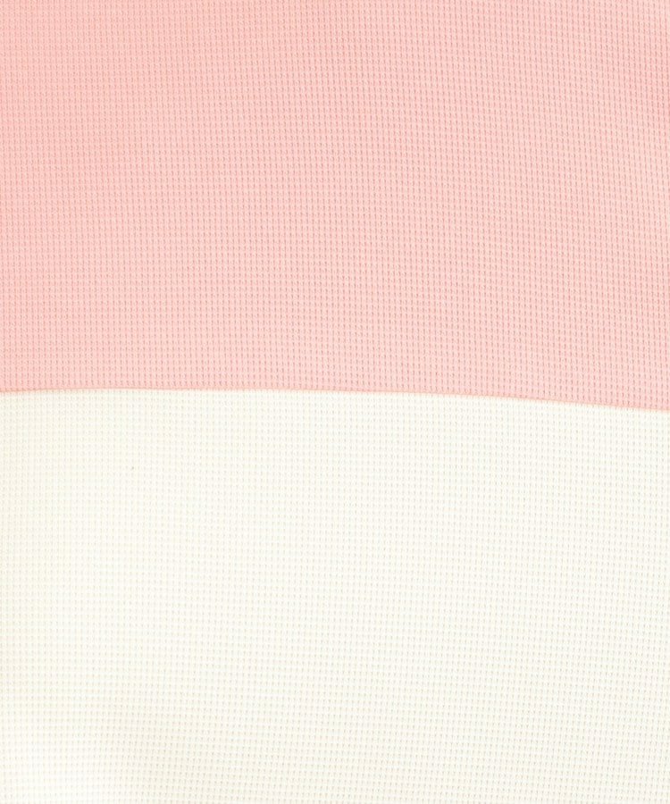 3段切り替え配色トップス13