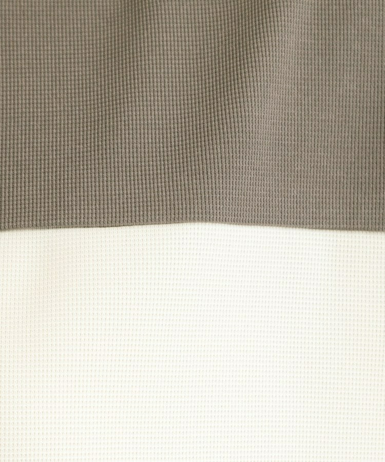 3段切り替え配色トップス9