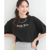 プチプラベーシックプリントTシャツ