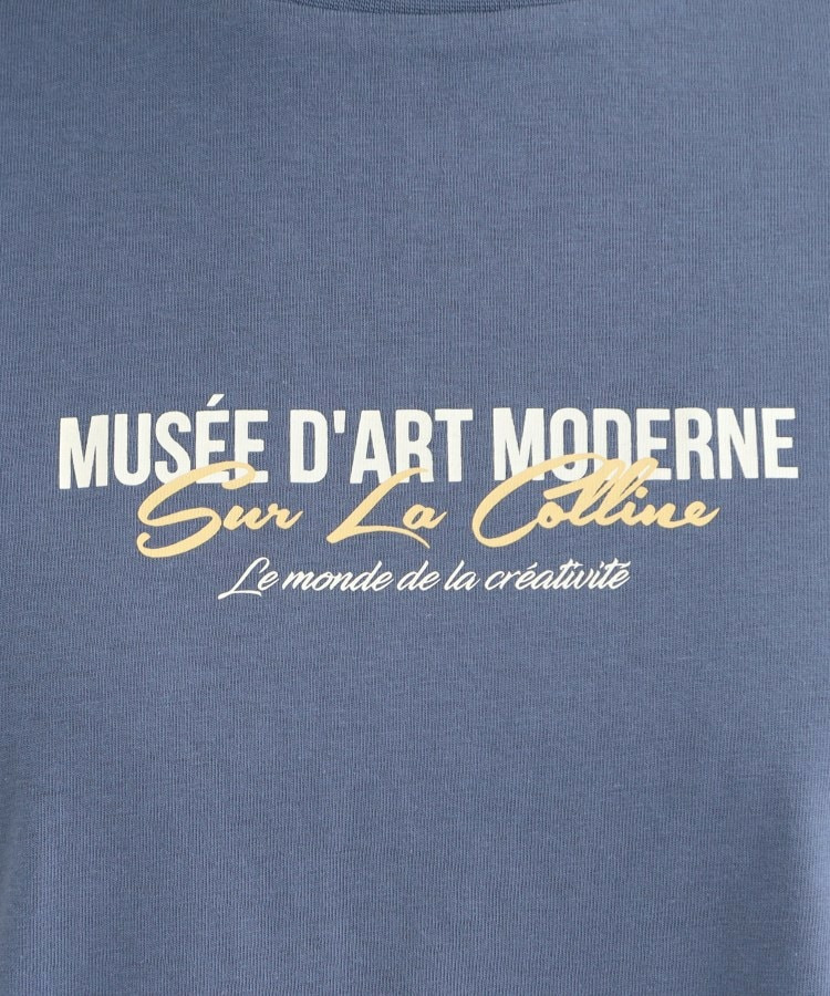 プチプラベーシックプリントTシャツ17