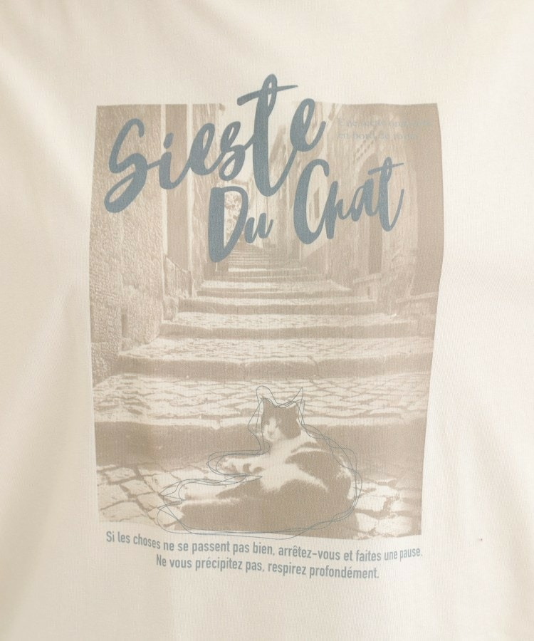 プチプラベーシックプリントTシャツ25