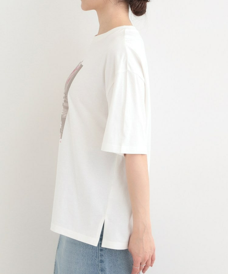 プチプラベーシックプリントTシャツ27