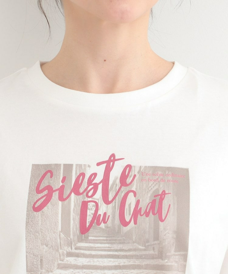 プチプラベーシックプリントTシャツ29
