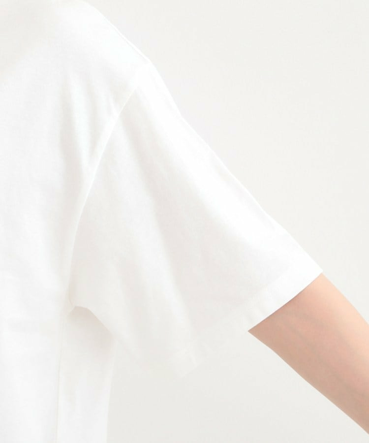 プチプラベーシックプリントTシャツ30