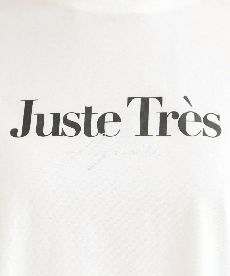 プチプラベーシックプリントTシャツ5