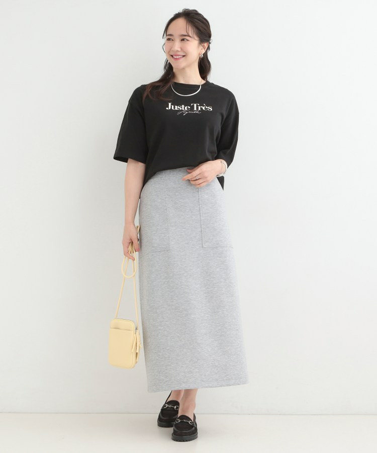 プチプラベーシックプリントTシャツ8