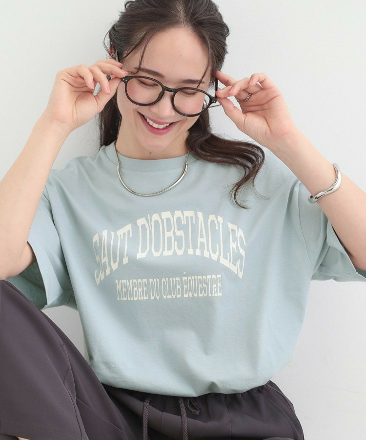 プチプラ 無地＆プリントアソート ベーシックTシャツ