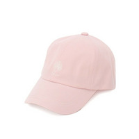 フラワー刺繍キャップ