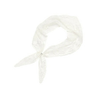 マグネット付きレースストール