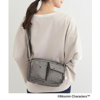 【ムーミン】コラボショルダーバッグ