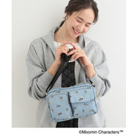 【ムーミン】コラボショルダーバッグ