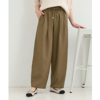 タックバギーカーブパンツ