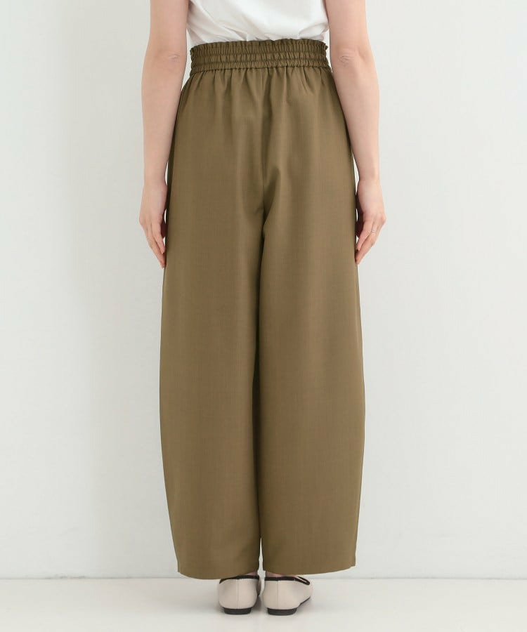 タックバギーカーブパンツ12