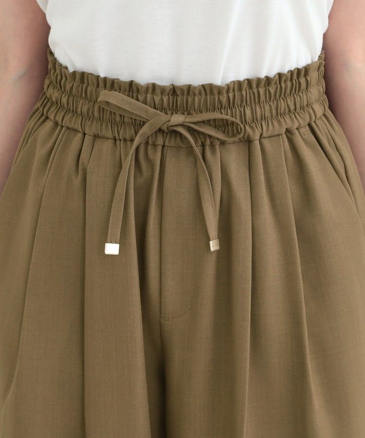 タックバギーカーブパンツ13