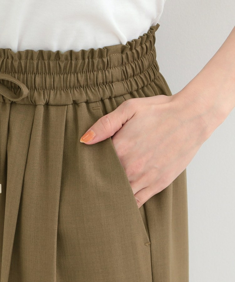 タックバギーカーブパンツ14