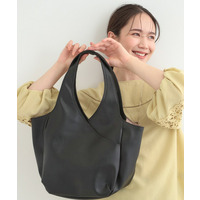 前後ポケットバルーントートバッグ