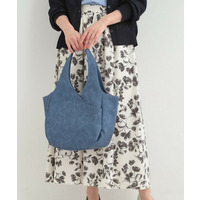 前後ポケットバルーントートバッグ