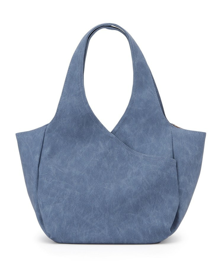 前後ポケットバルーントートバッグ10