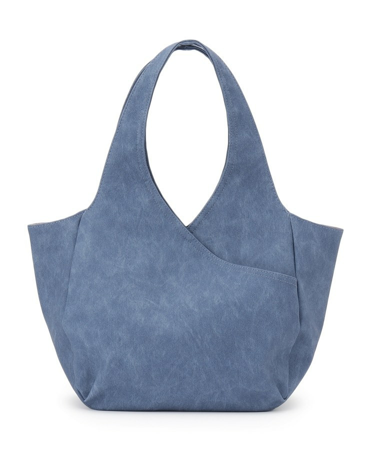 前後ポケットバルーントートバッグ12