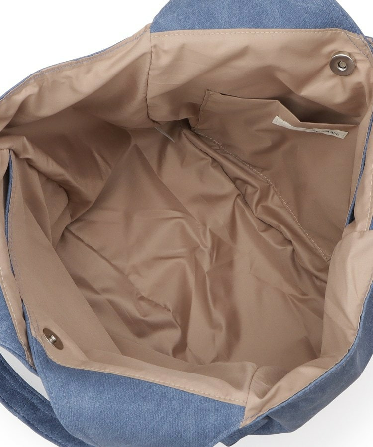 前後ポケットバルーントートバッグ14