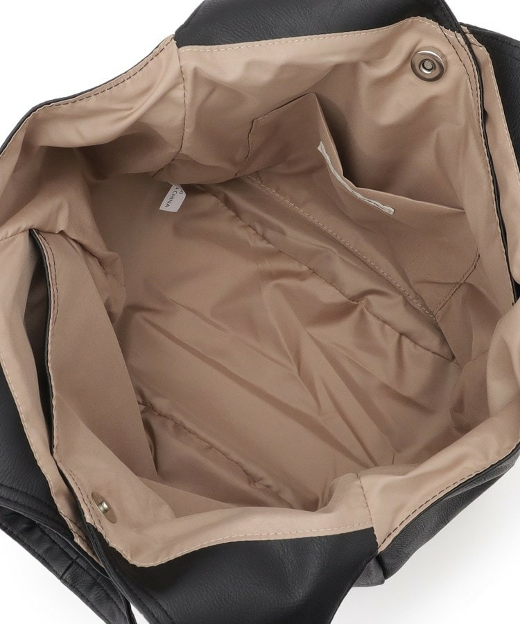 前後ポケットバルーントートバッグ15