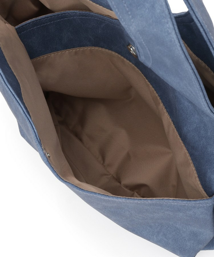 前後ポケットバルーントートバッグ19