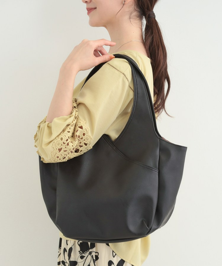 前後ポケットバルーントートバッグ2