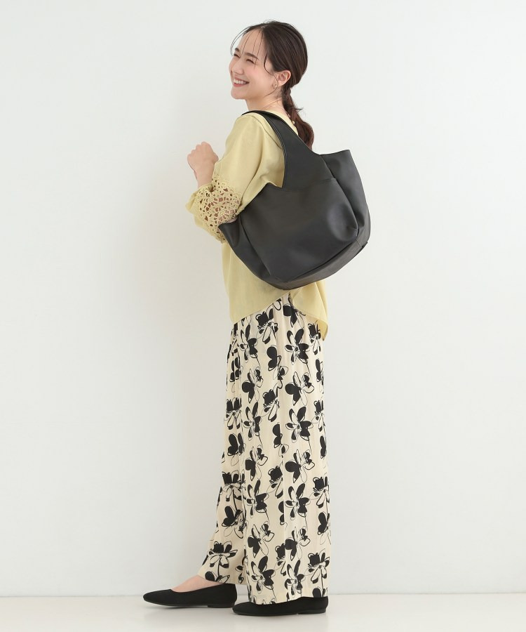 前後ポケットバルーントートバッグ3