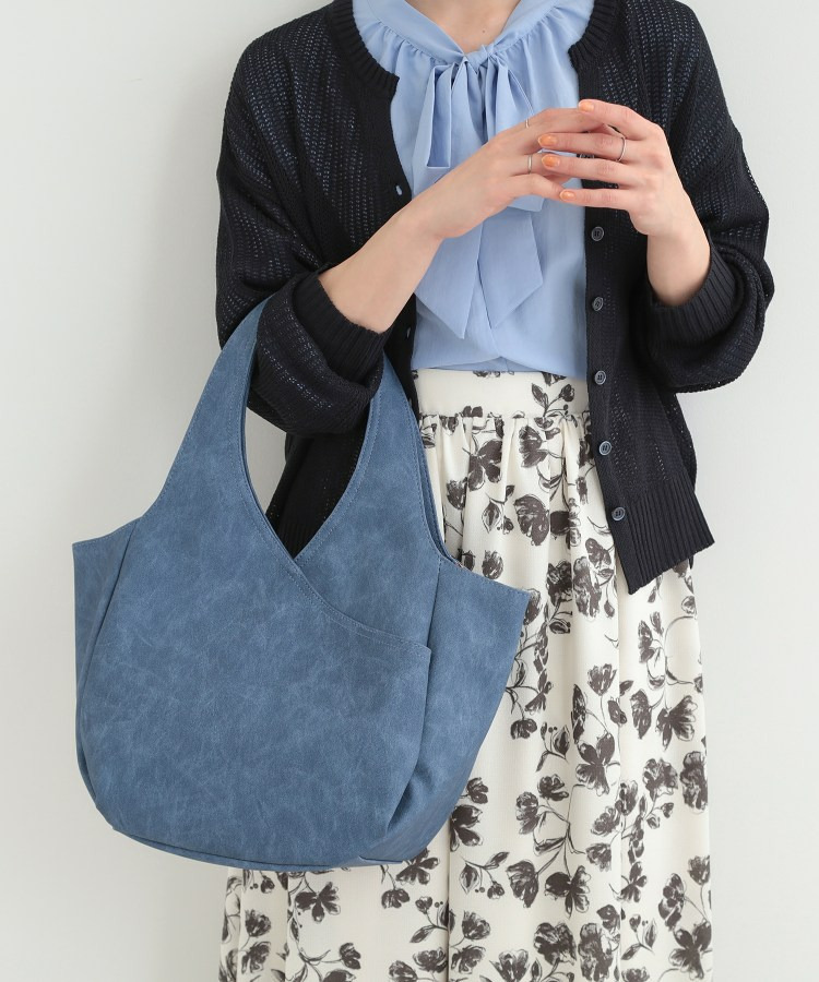 前後ポケットバルーントートバッグ6