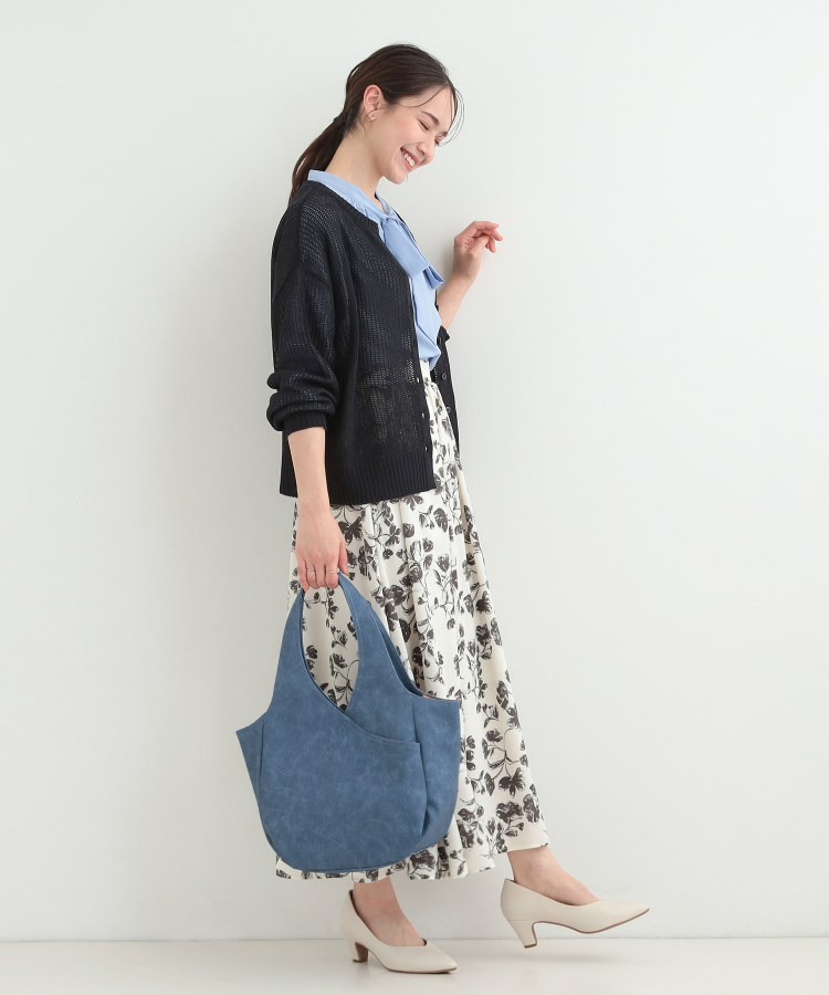 前後ポケットバルーントートバッグ7