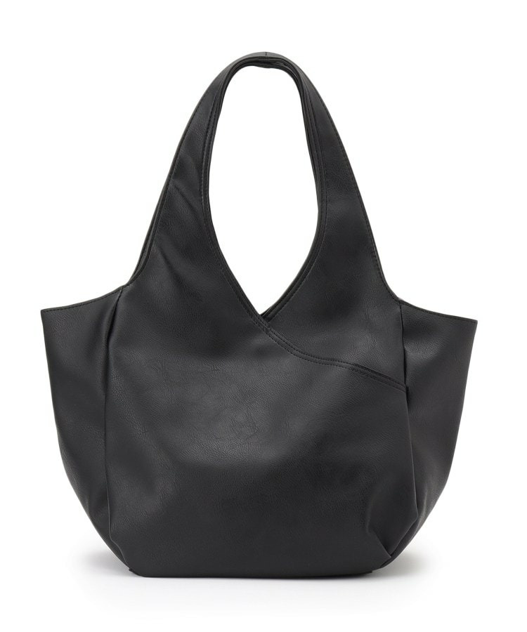 前後ポケットバルーントートバッグ8