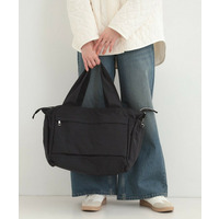 【撥水】トラベルボストンバッグ【キャリーオン】