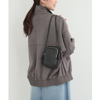 スクエアミニショルダーバッグ