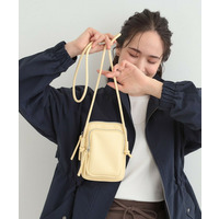 スクエアミニショルダーバッグ