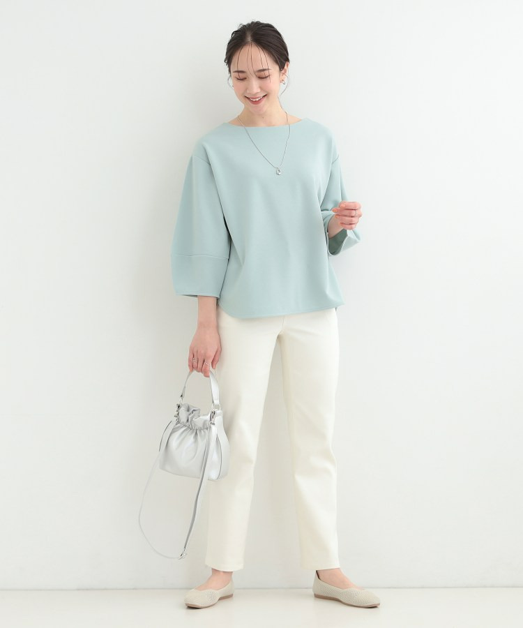 口元ギャザーミニショルダーバッグ5