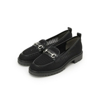 メッシュローファー