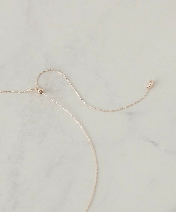 エポ花モチーフネックレス4