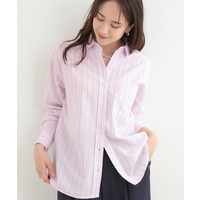 【S-LL】シーズン問わず合わせやすい レギュラーカラーシャツ