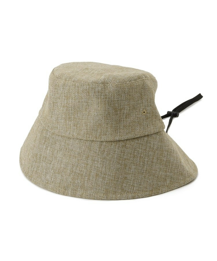 リネンライクハット1