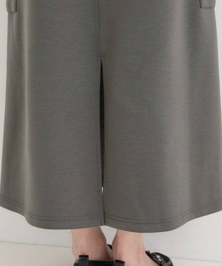 【洗濯機可/S-LL】サイドポケットでこなれ感のある ダンボールカーゴスカート16