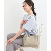 ハンドルカクシボトートバッグ