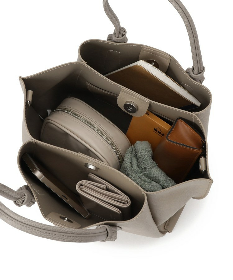 ハンドルカクシボトートバッグ17