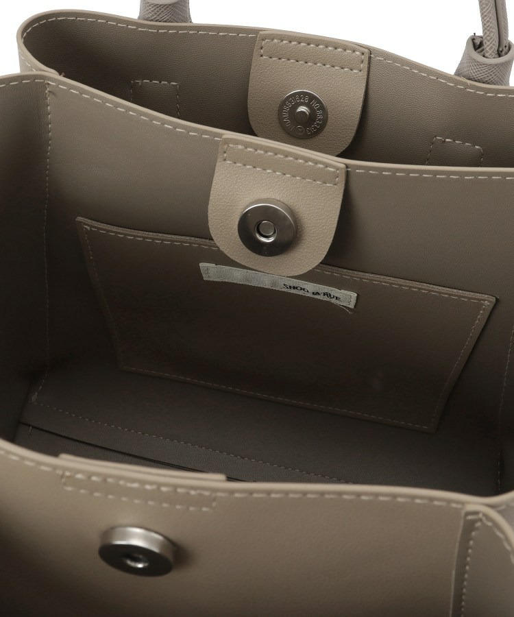 ハンドルカクシボトートバッグ18