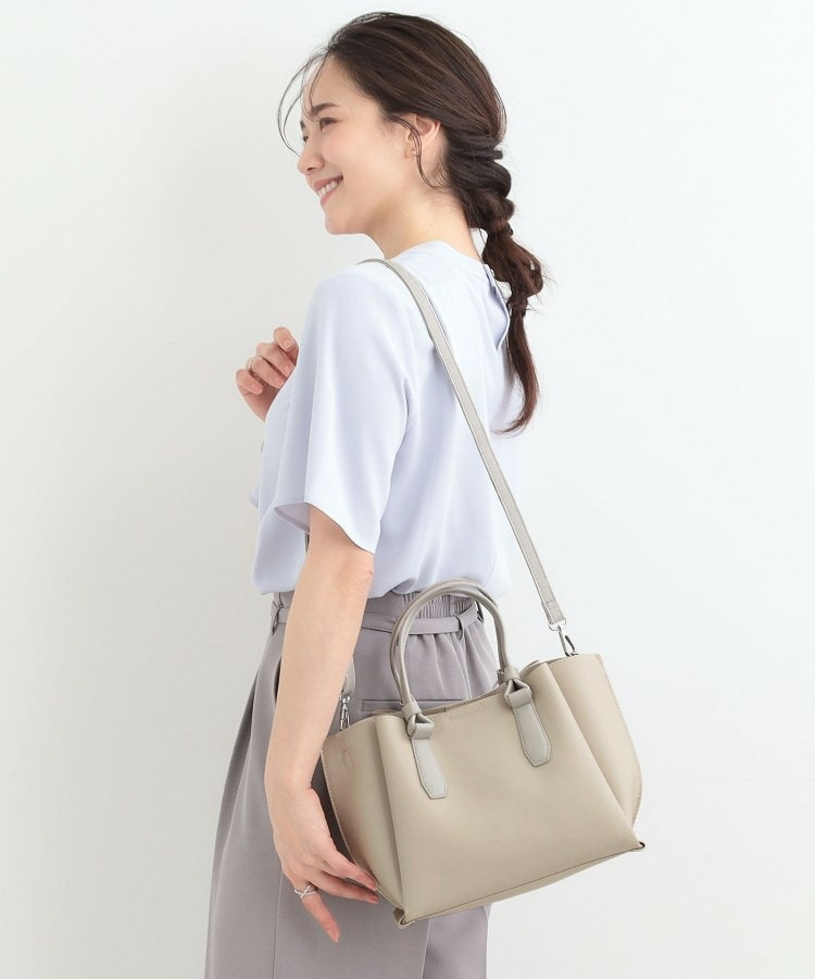 ハンドルカクシボトートバッグ2