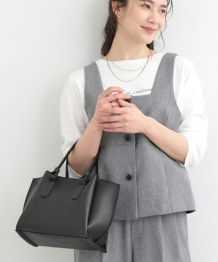 ハンドルカクシボトートバッグ4