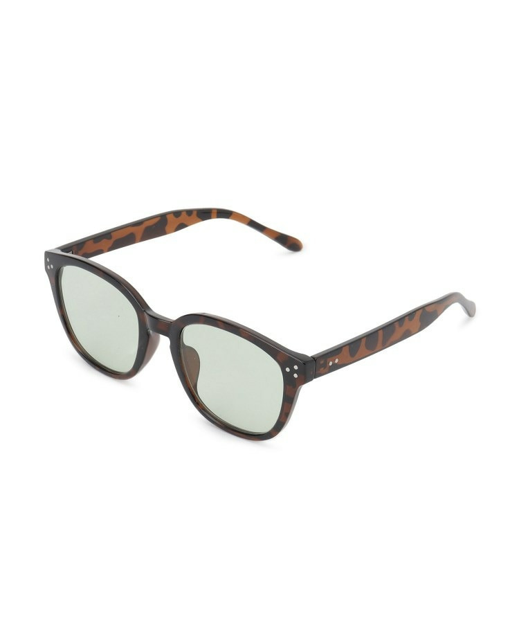 ミドルフレームサングラス